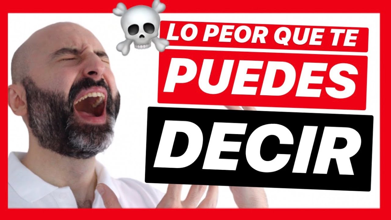 Esta FRASE te est&aacute; CONDENANDO a FRACASAR en tus RELACIONES | COACHING SENTIMENTAL Y PARA LIGAR