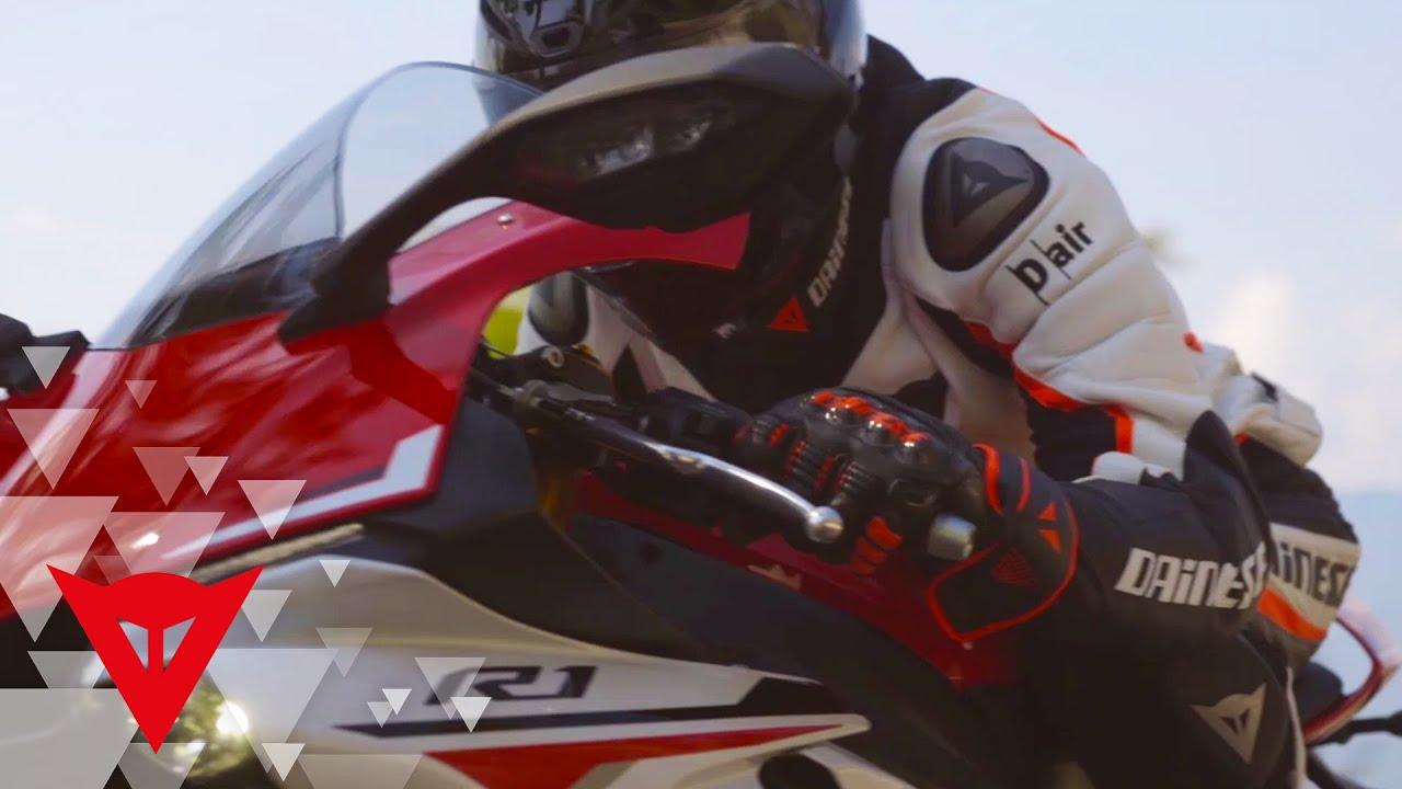 Dainese D-AIR MISANO 1000: the first stand alone airbag jacket