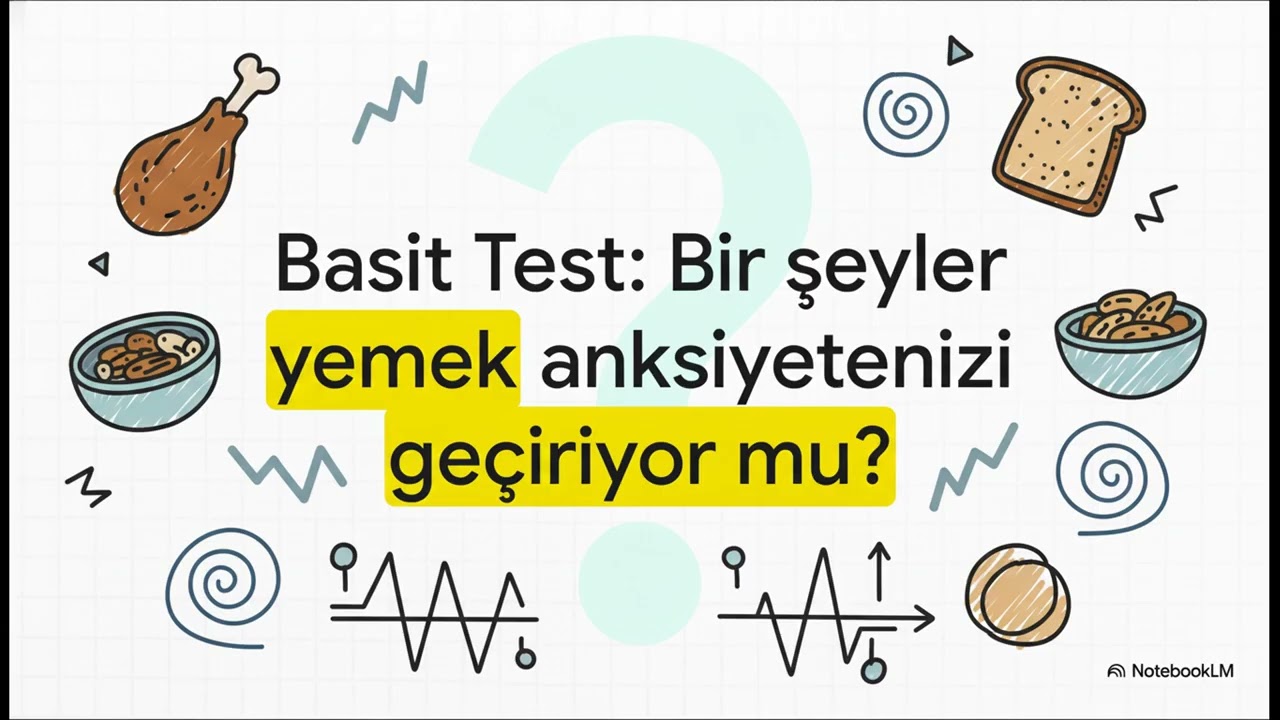 Anksiyetenin Fiziksel Nedenleri