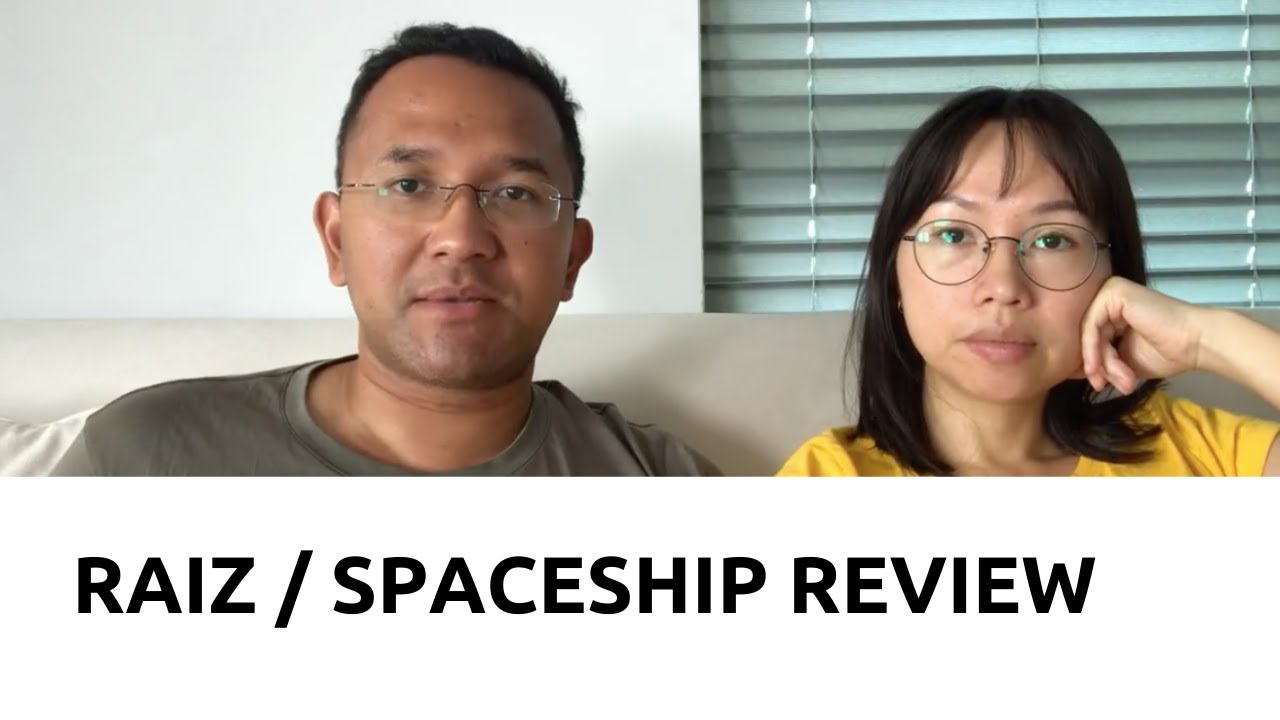 Raiz / Spaceship Micro Investment review
