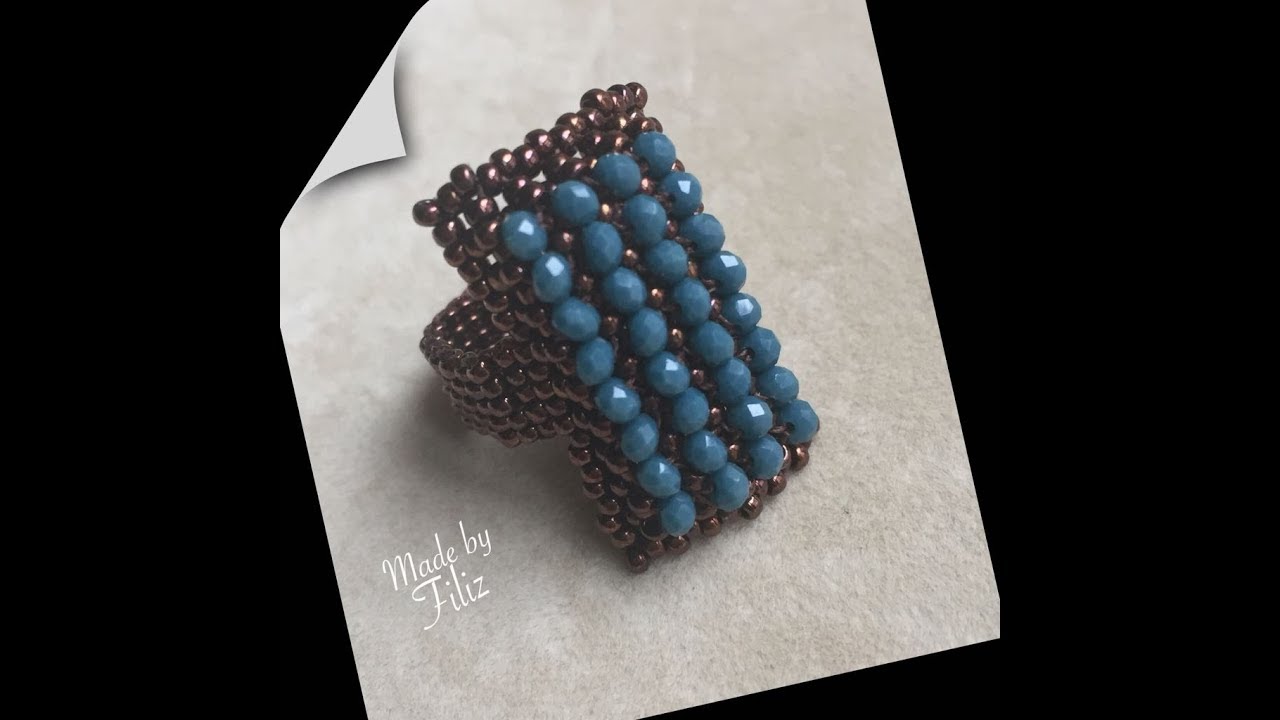 IŞILTILI YÜZÜK YAPIMI - KRİSTAL YÜZÜK YAPIMI - ELEGANT RING - SO CHIC RING - Mücevher görünümlü
