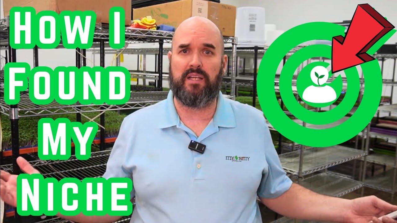 The Shocking Truth About Finding Your Niche in 2025?