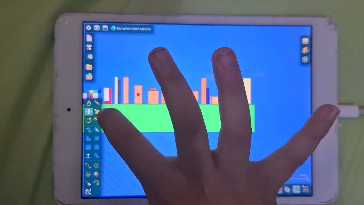 Numberblocks floor is WATER!! Pt1 