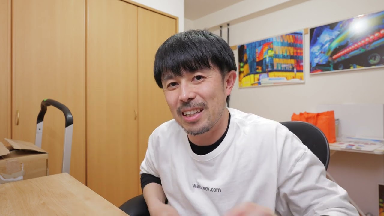 僕がRAWデータでしか撮らない理由【結論：ホワイトバランス】