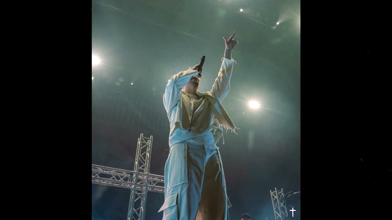 Hulvey ft. Alex Jean Type Beat | Gospel Rap Instrumental | "ALL I EVER HAD"