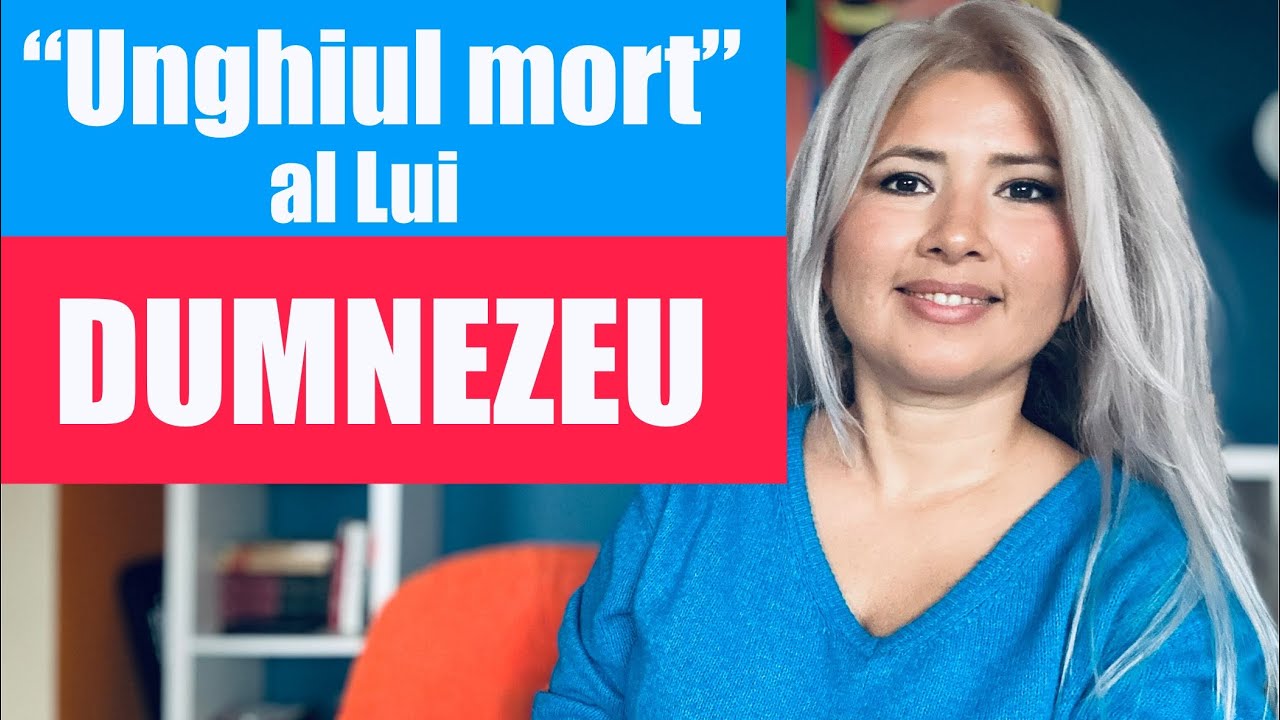 UNGHIUL MORT AL LUI DUMNEZEU | CE POTI TU SA-I OFERI LUI DUMNEZEU ?