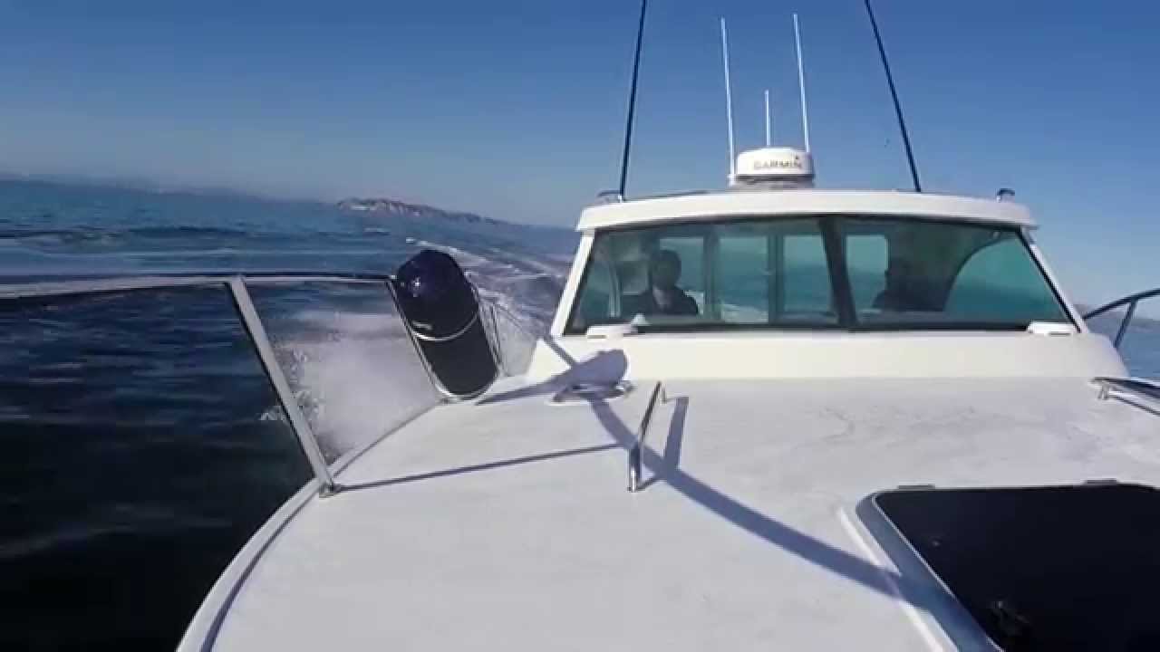 Dickey Boats Semifly 32 Feature Review
