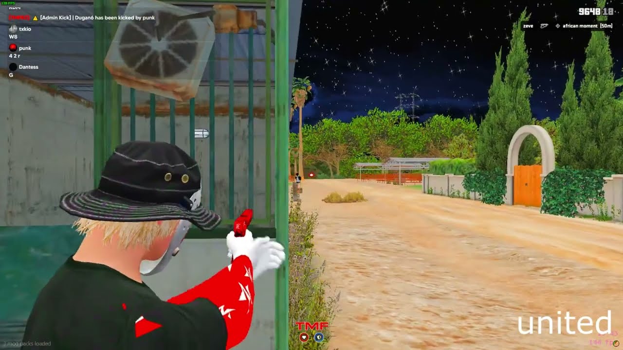 plug x united | FiveM Montage