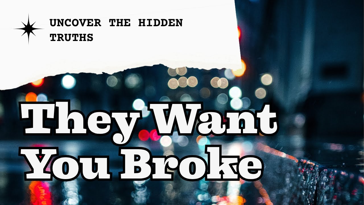 7 Dark Money Habits That Keep You Broke (Without Realizing It)
