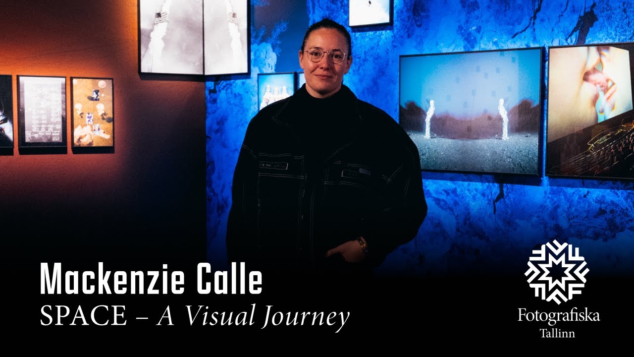 Mackenzie Calle - The Gay Space Agency