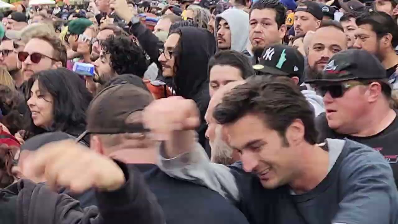 punk in drublic San diego 5/13 2023 - the decendents - silly girl