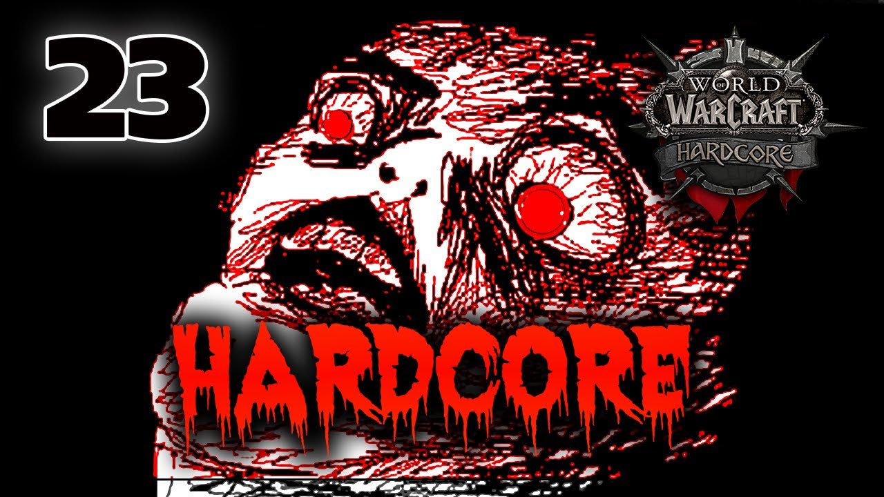 J'AI REPRIS L'AGGRO.... (23) | WoW Classic HARDCORE