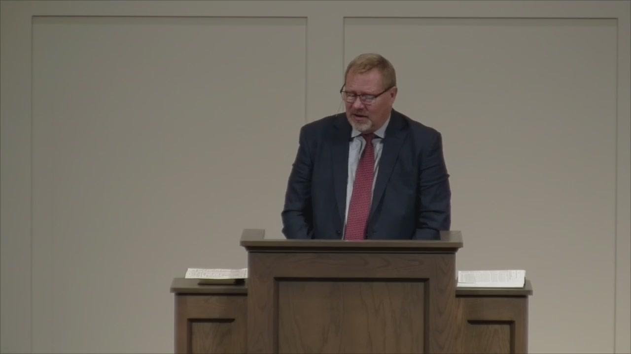 God Sent His Son to Save the World