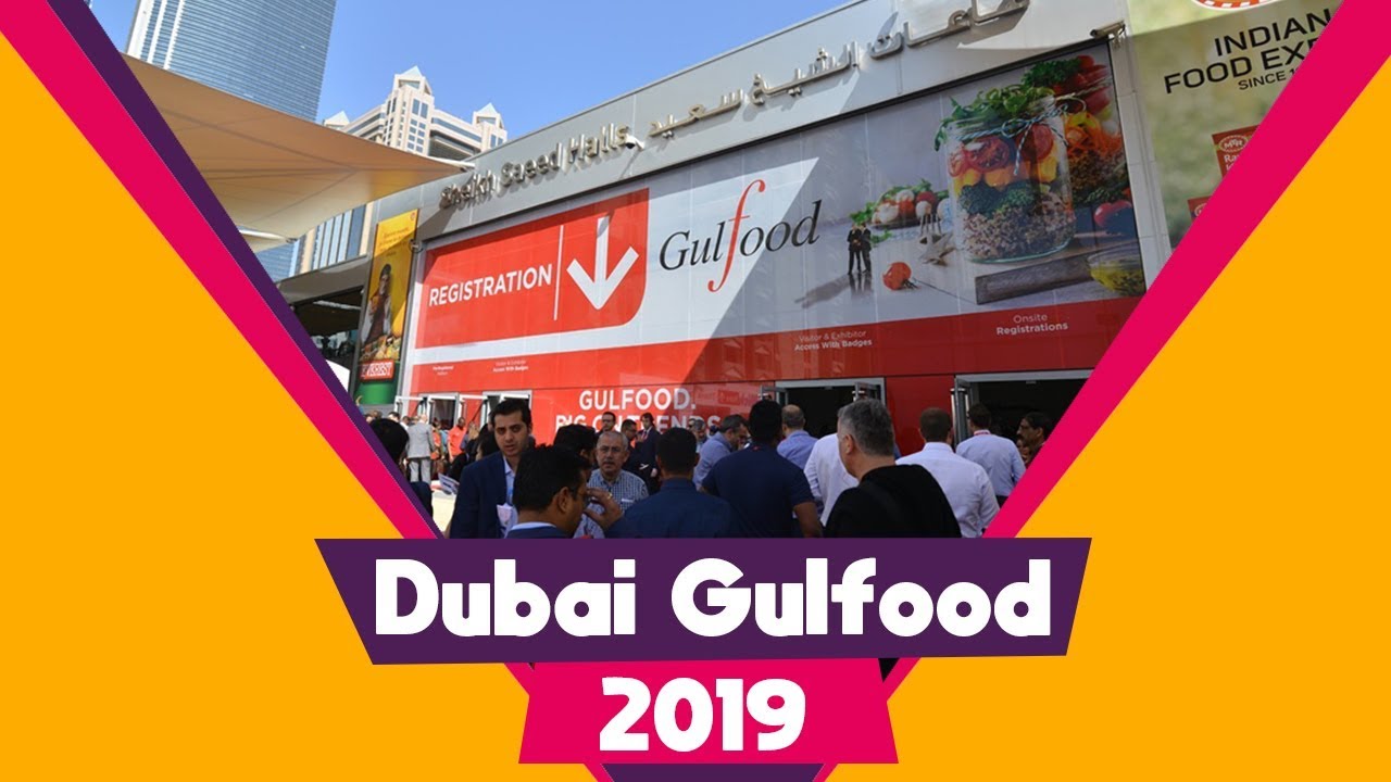 Visit to Dubai Gulf Food 2019 | iiiEM Udaan | International Business Tours