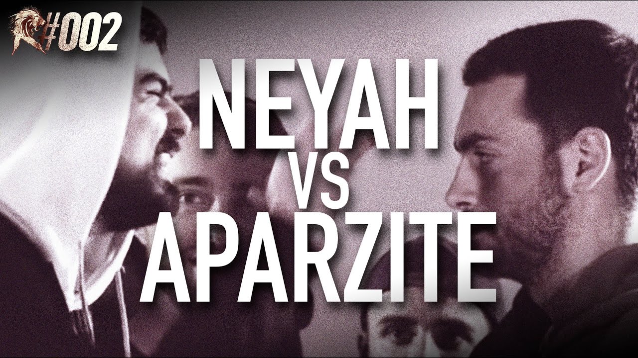 ROAR #002 : Neyah vs. Aparzite