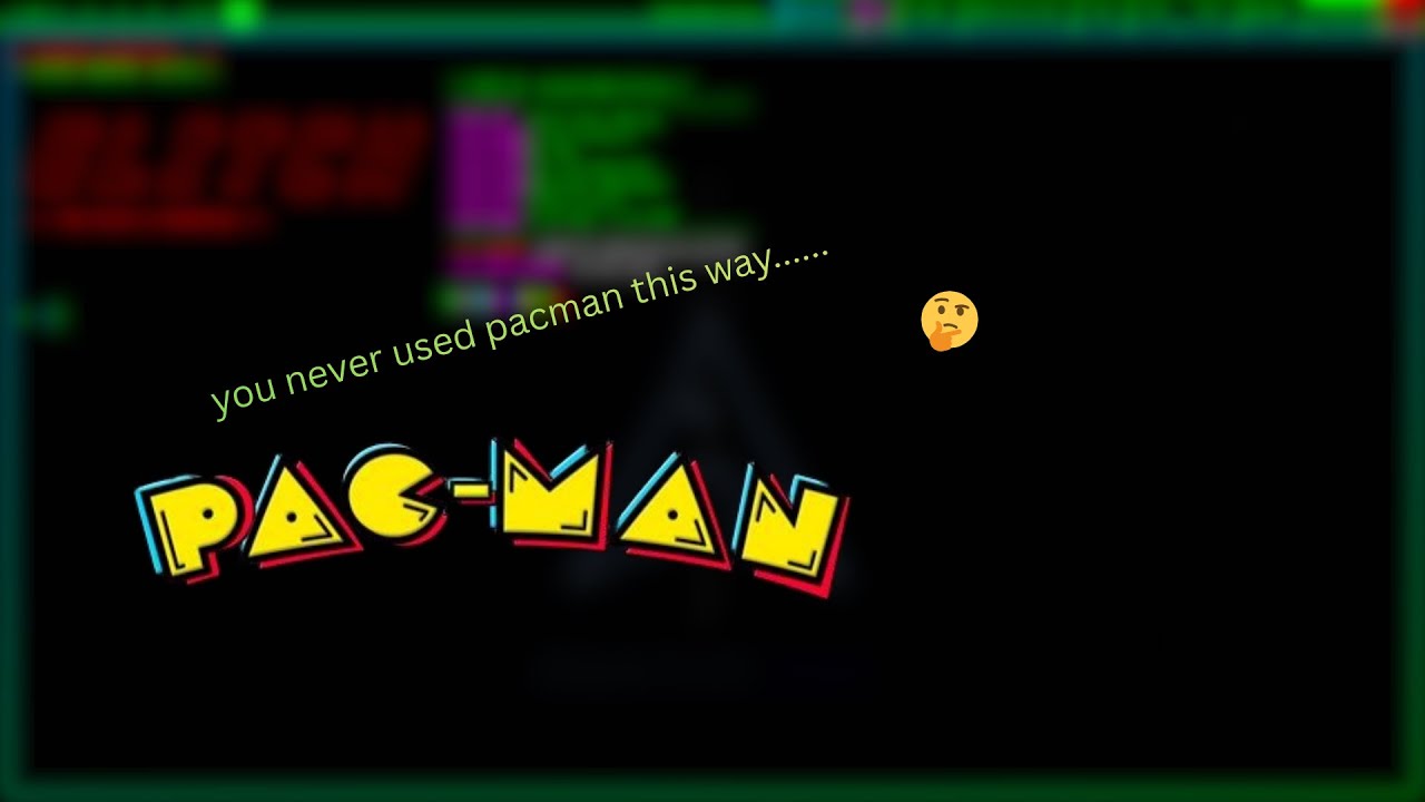 Pacman Commands which can make your life easy.....