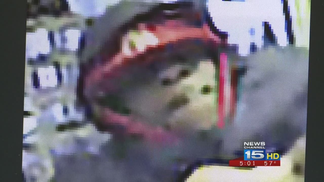 Surveillance images start with business