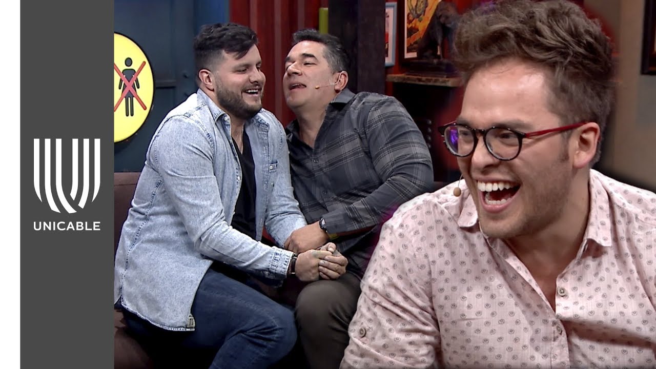 Los Miembros le ense&ntilde;an a Yurem a ligar | Miembros al aire - Unicable