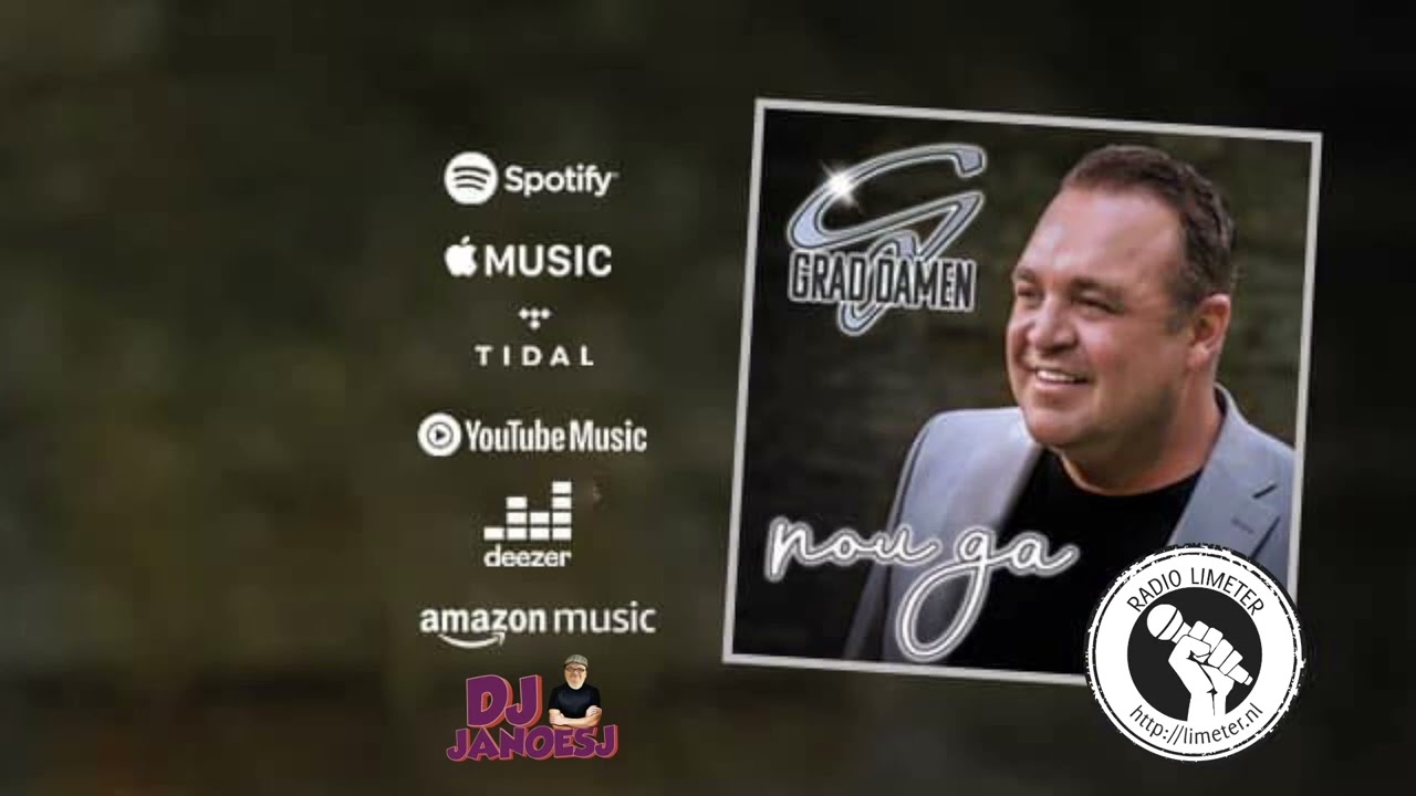 DJ Janoesj Radio Interviews met Grad Damen