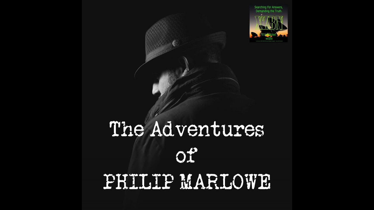 The Adventures of Philip Marlowe - The Long Rope
