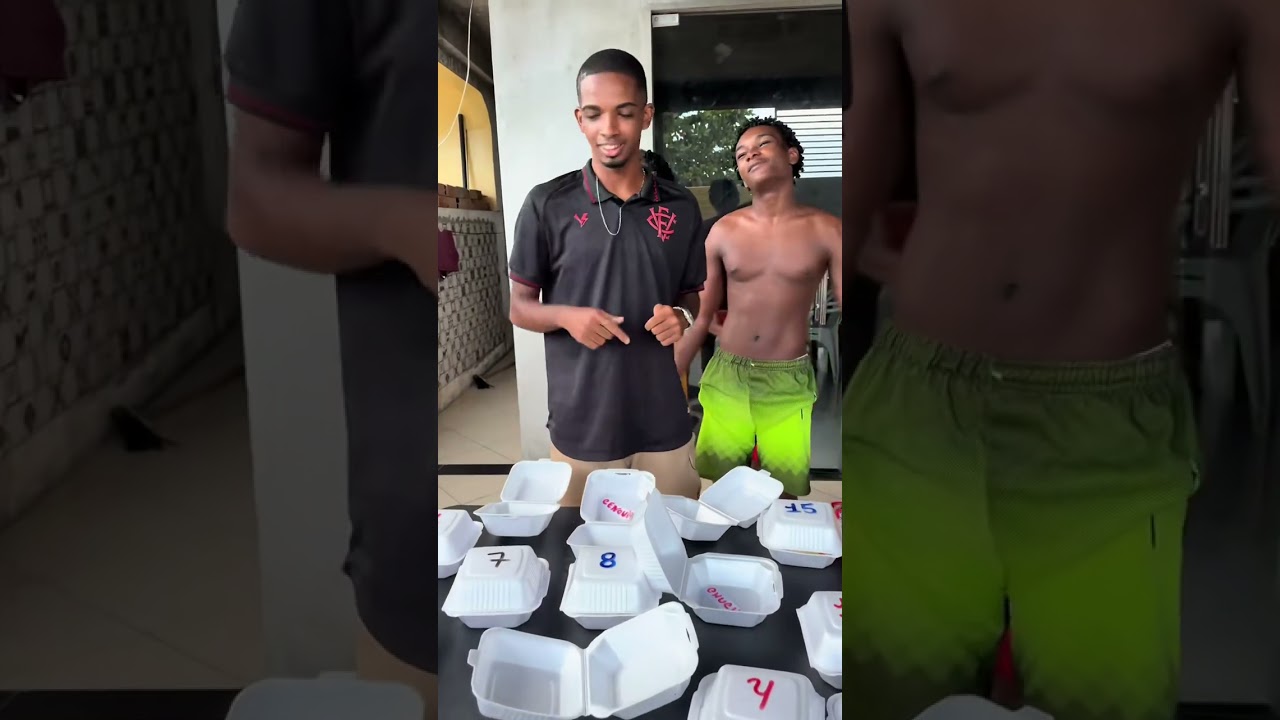 Os nomes dos cantores são?