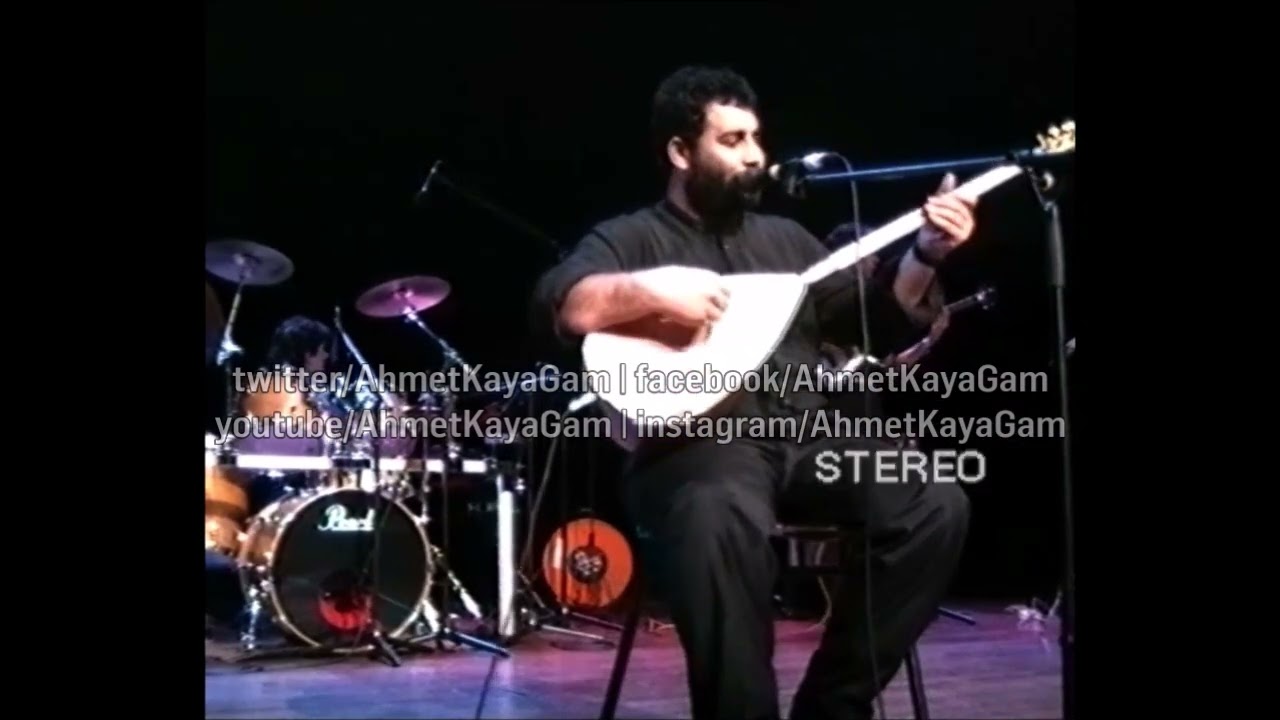 B&uuml;y&uuml;d&uuml;n Bebeğim (Konser Kaydı)