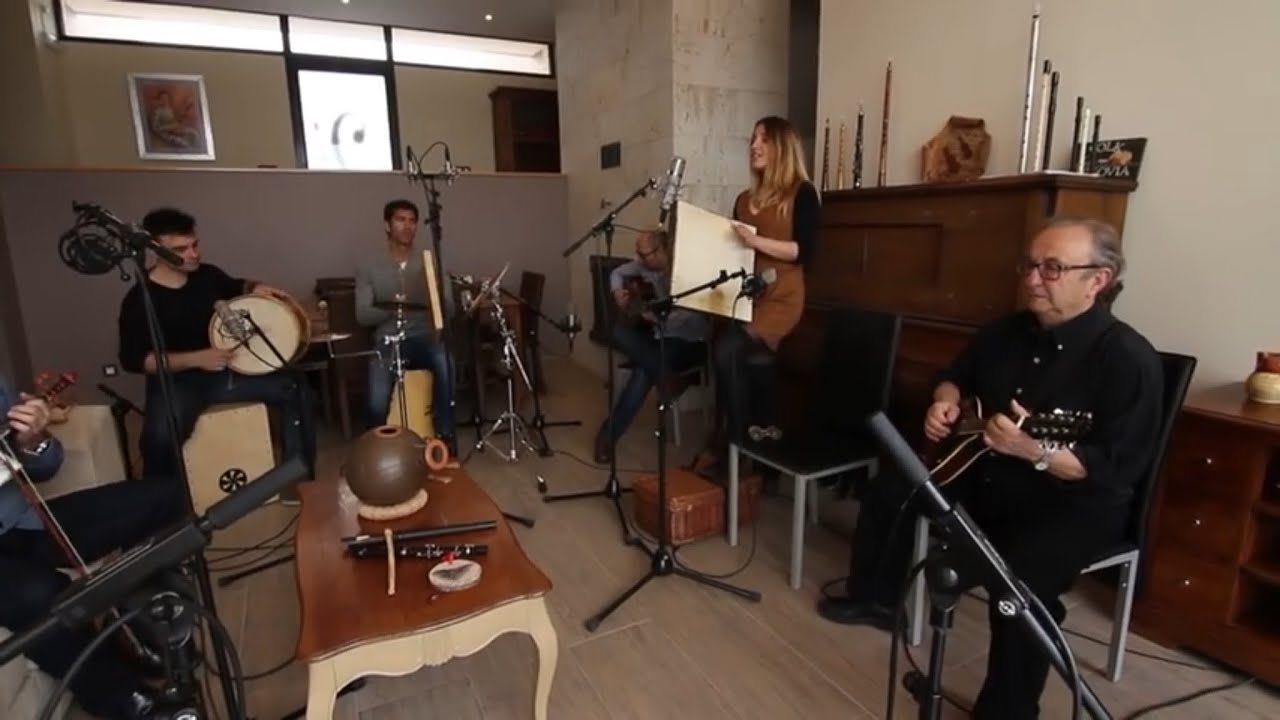 La Peregrina - Carrión folk