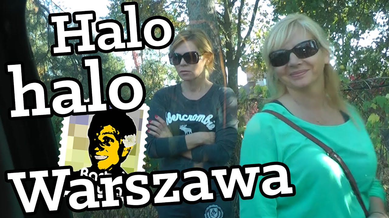 Halo, halo Warszawa / Bartek Usa