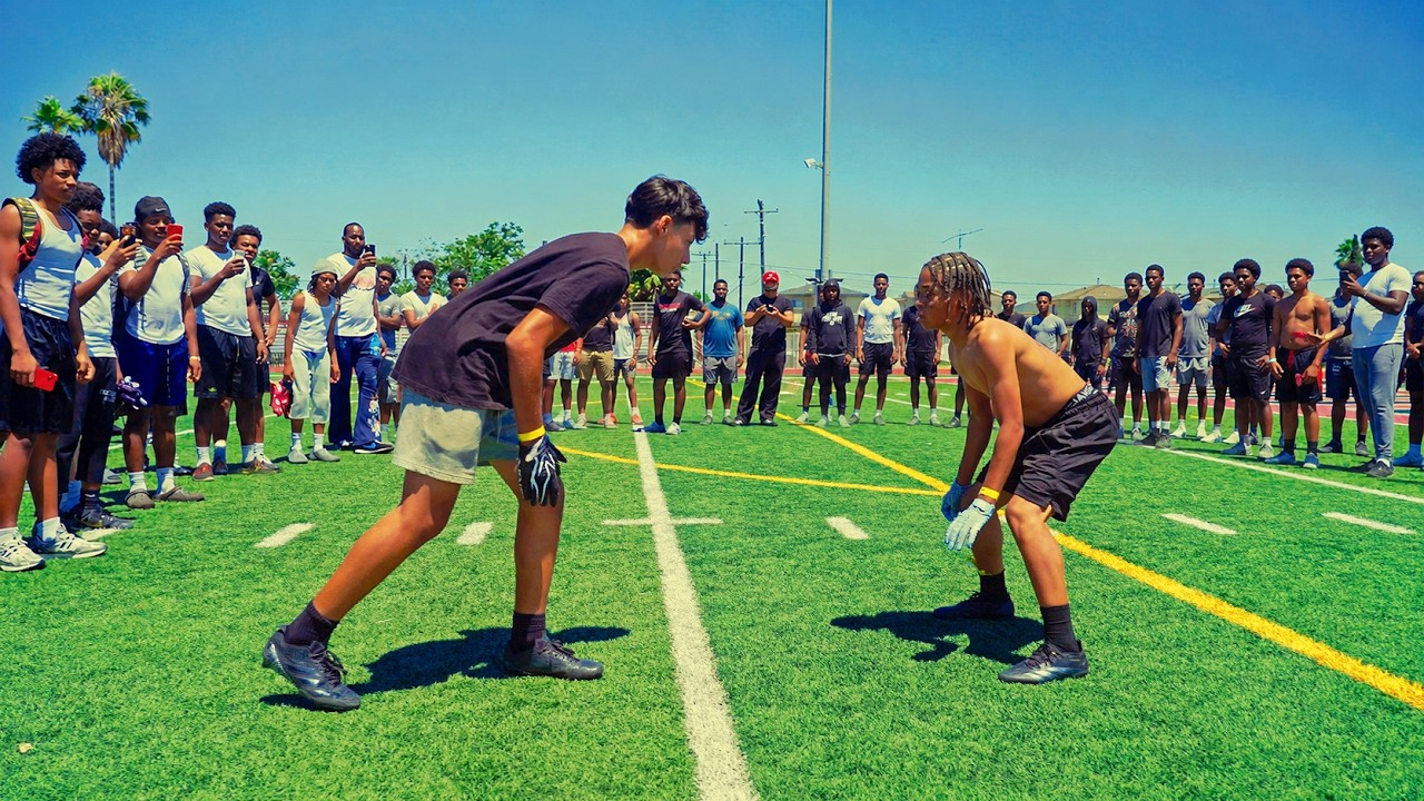 THESE 12 YEAR OLDS ALREADY HAVE D1 OFFERS! (1ON1&rsquo;S FOR $5,000)