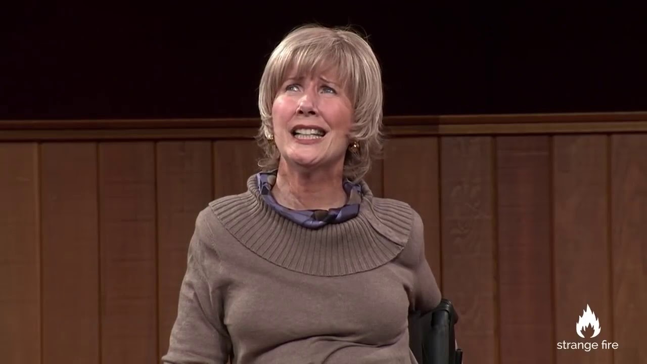 TESTIMONIO JONI AERECKSON  AUDIO EN ESPAÑOL