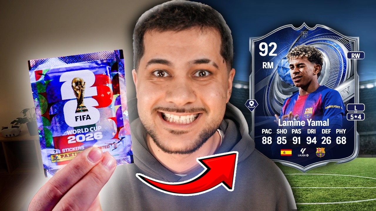 11x WM Sticker entscheiden mein Team!