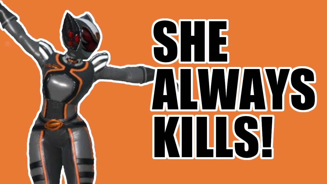 BFTG - The COMPLETE Kat Combo Guide! (1100+ Damage!)