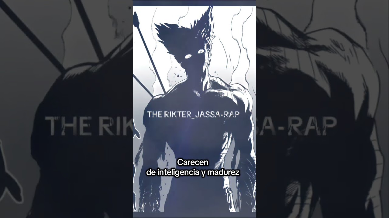 RIKTER JASSA - VERDADES (RAP PERSONAL #4 -PRODUCCION: LAUTY GRAW) 