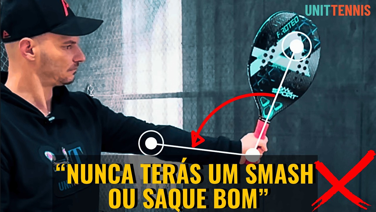 O Ajuste Mais Ignorado da Empunhadura Que Tá Destruindo Seus Dois Principais Golpes