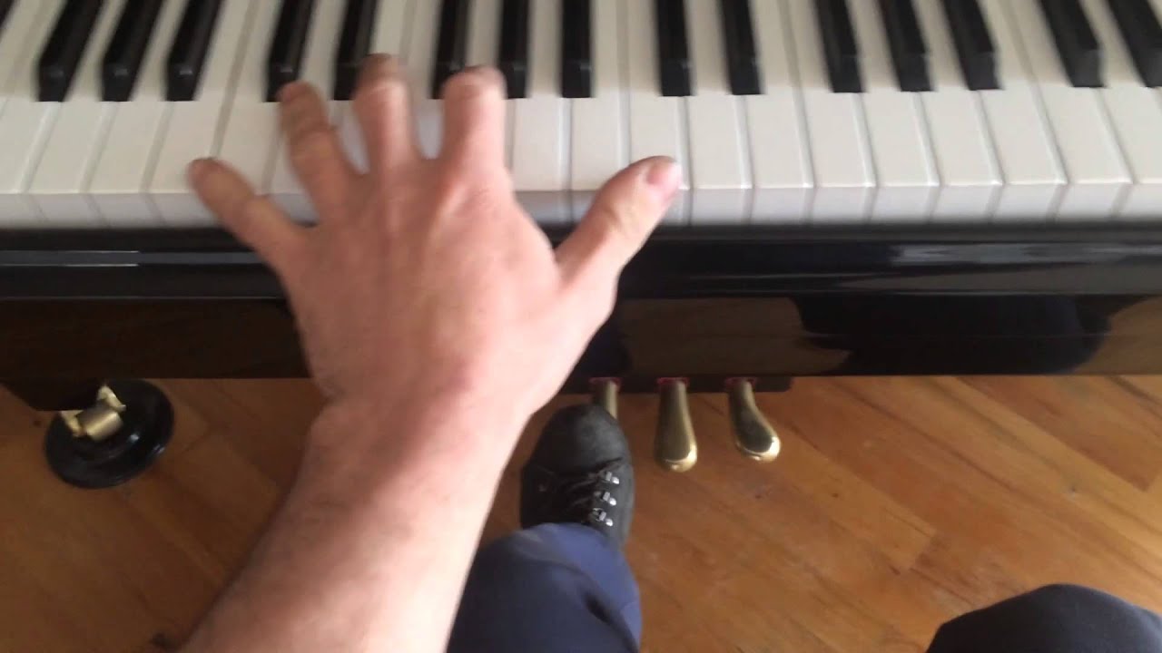 Fixing my Squeaking Piano