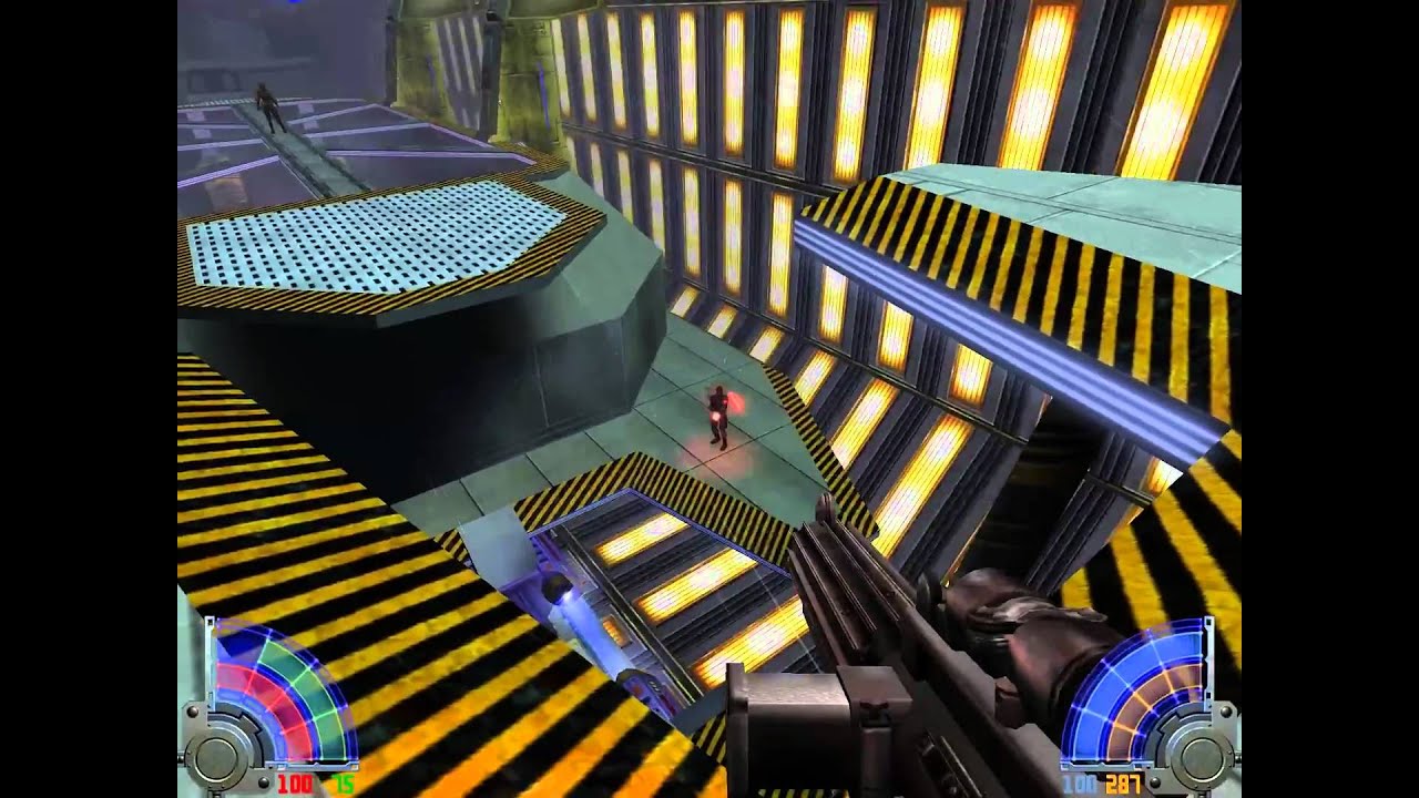 Star Wars Jedi Knight: Jedi Academy - M6 Corellia (Kult-Untersuchung)