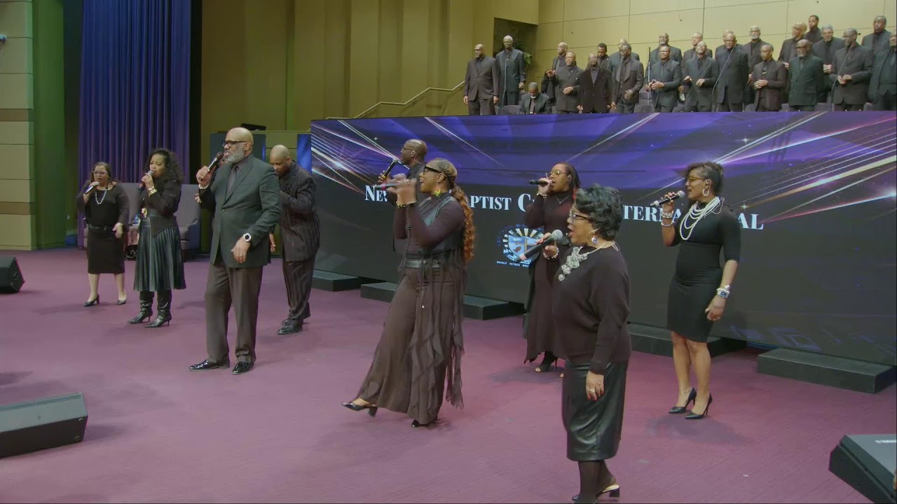 New Faith Baptist Church Intl Live-Stream