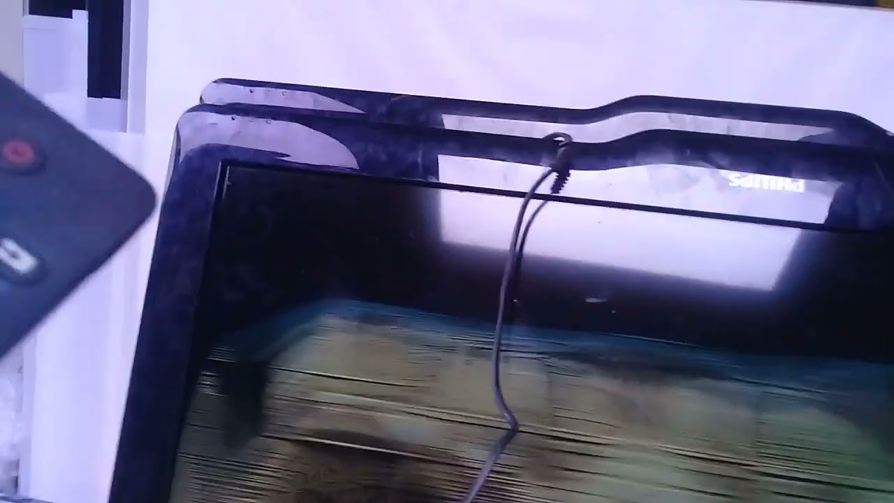 TV PHILIPS 40PFL3605D/78 - Tv com tela com DEFEITO para venda