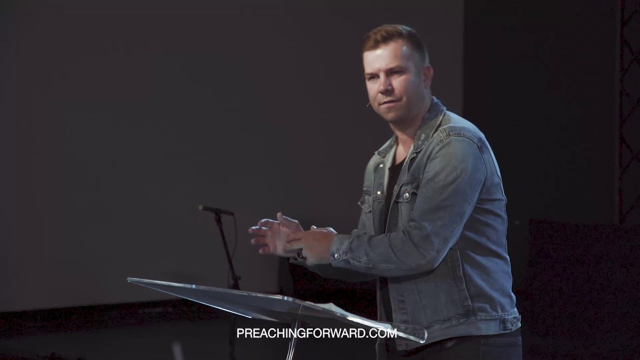 Can Your Character Keep You? | Samuel Deuth / Preaching Essentials