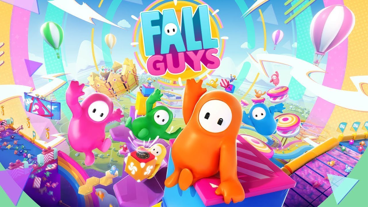 Fall Guys Competitive #fallguys