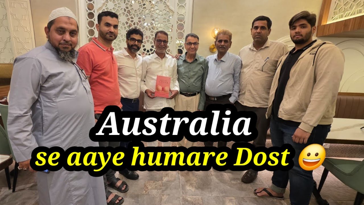 Dinner With Shakur Tisekar | IBRIS RESTAURANT