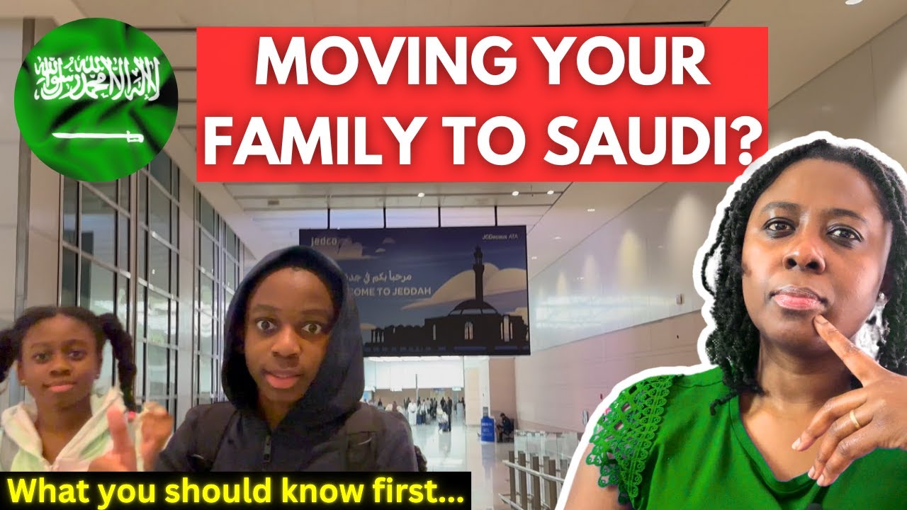 Reasons Why You Should Consider Moving With Your Kids To Saudi Arabia 🇸🇦