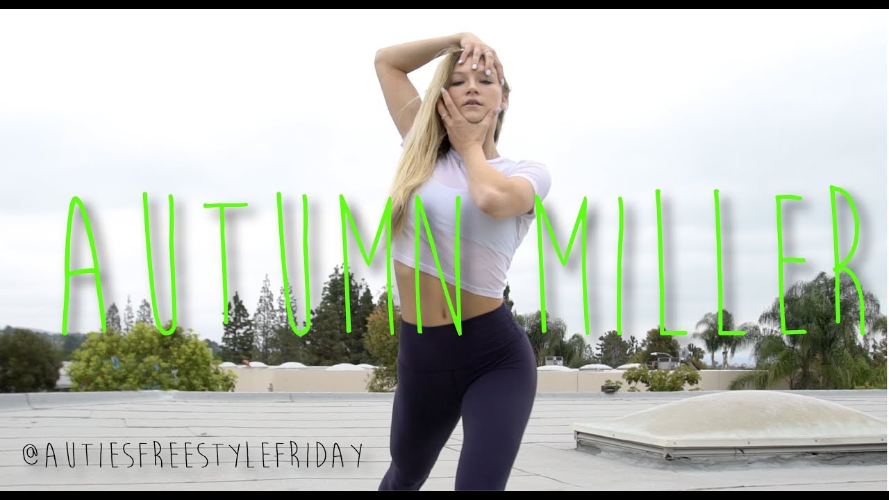 Autumn Miller Drunk on a Feeling