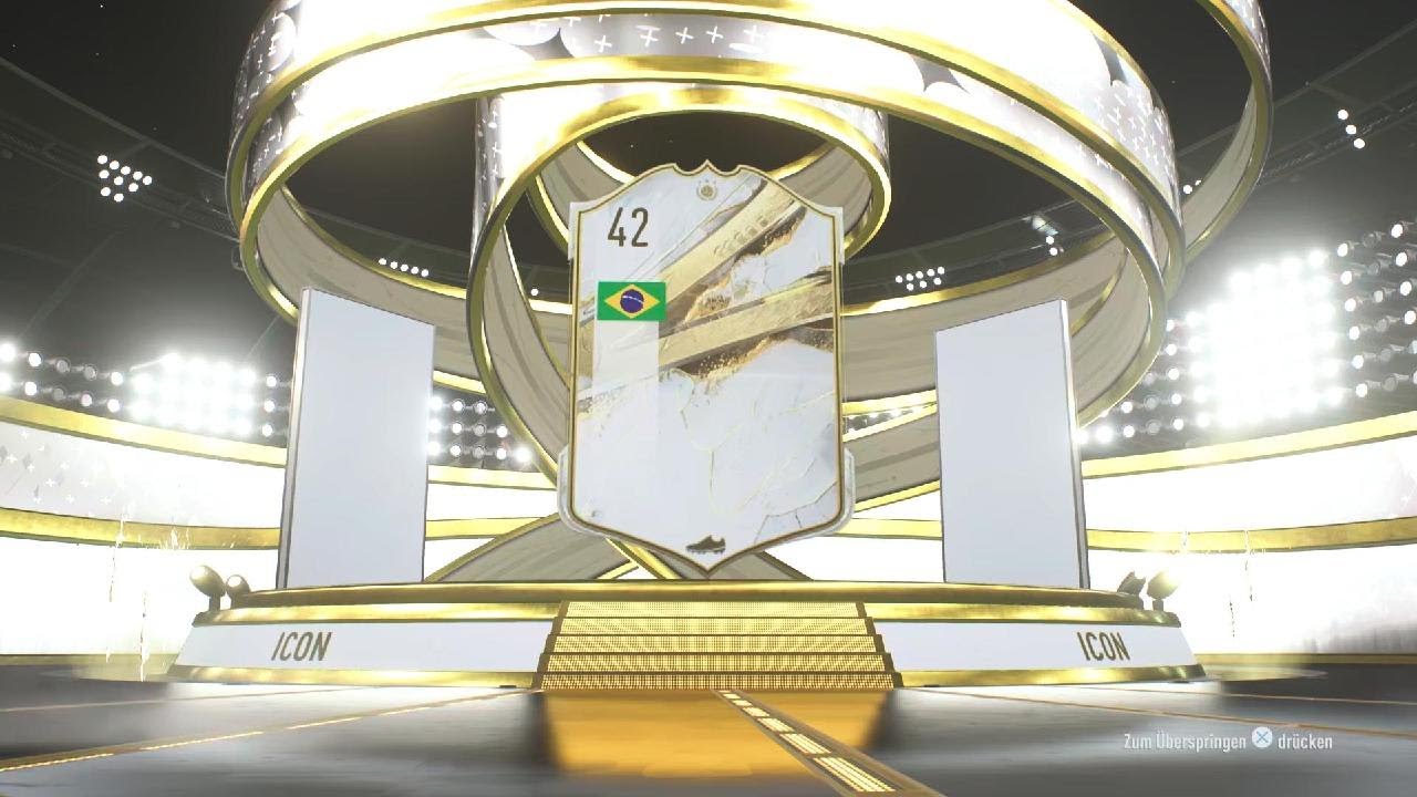 Icon!!!!!! Packluck is back!!! Preview Pack #Fifa 23 🥳🥳🥳 500k Win