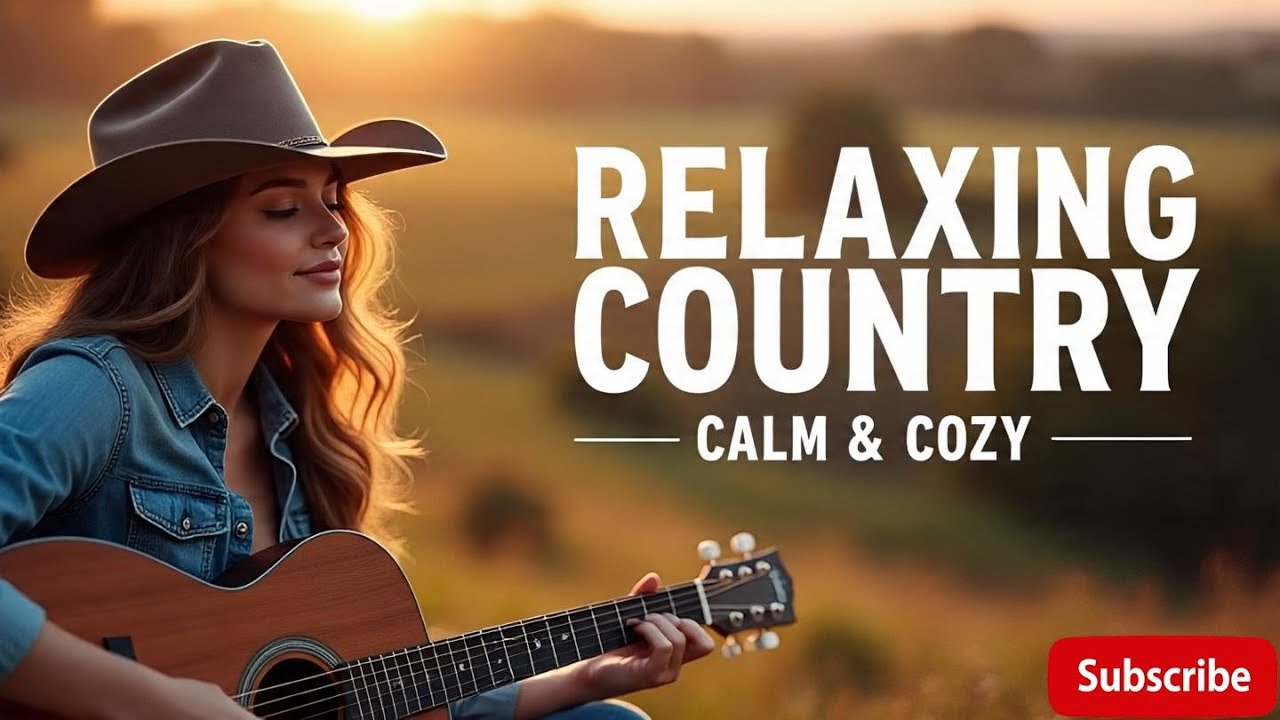 🍂 Warm Country Love Duets, Perfect for Focus & Relaxed Days Vol 12