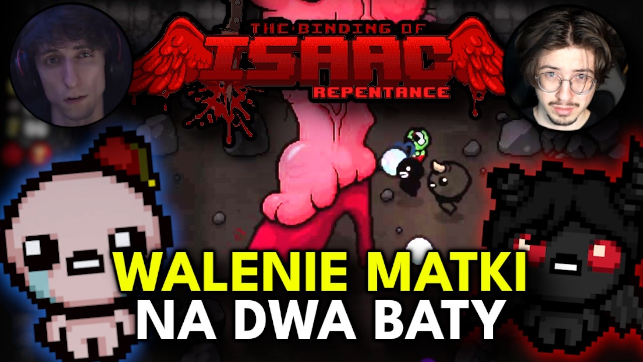 Sprawdziliśmy MULTI w THE BINDING OF ISAAC