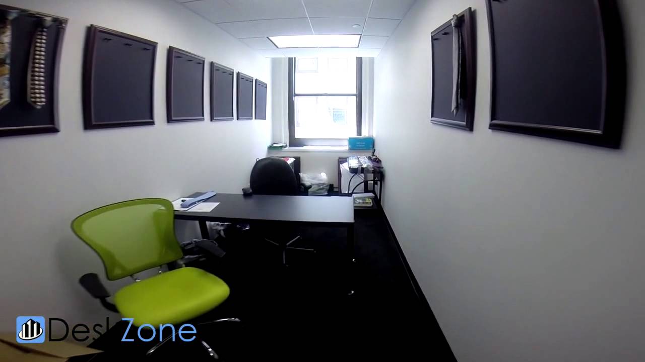233 Broadway Private Office Suite | DeskZone provides NYC, New York office subleasing