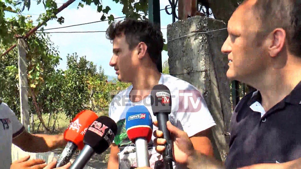 I mbetur jetim dhe pa të afërm, ky është Arjeli, një nga 3 djemtë e familjes Zykaj