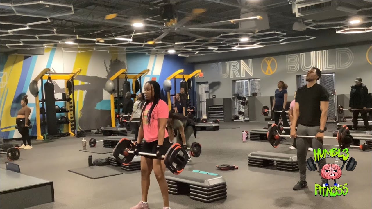 Full Body + Core Strength Class | Humbl3 Fitness