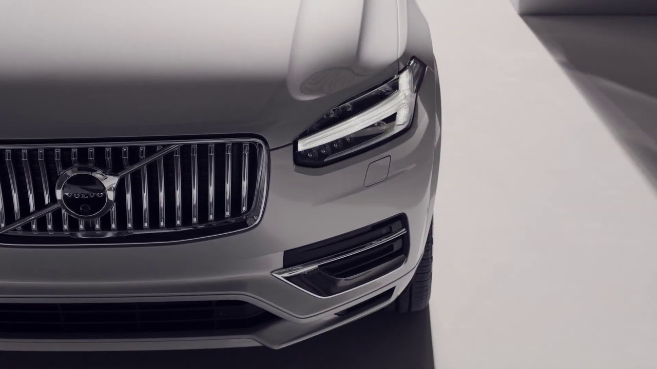 #VolvoXC90, con un dise&ntilde;o renovado